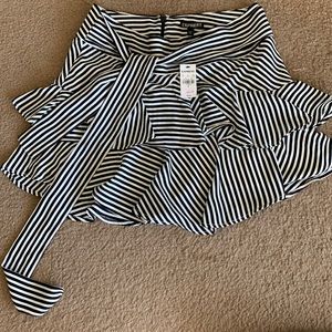 Fun Mini Skirt Brand New